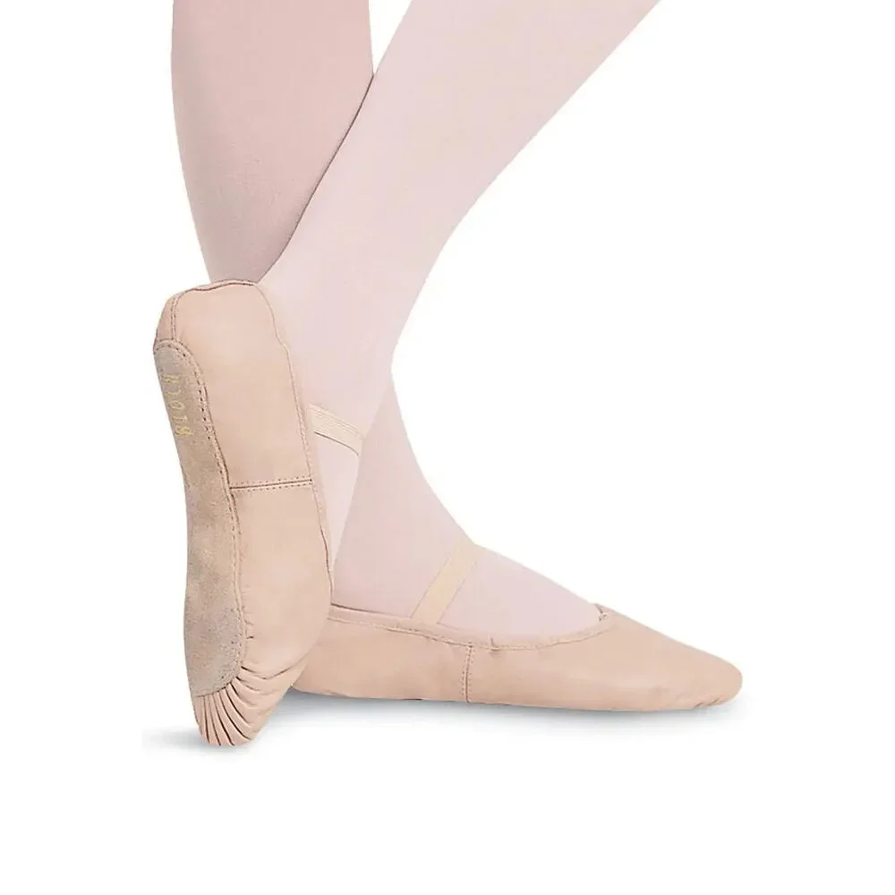 New Ballet Shoes Bloch S0205G Child Sizes in Pink